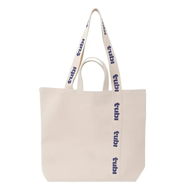 Mono Strap Tote Bag