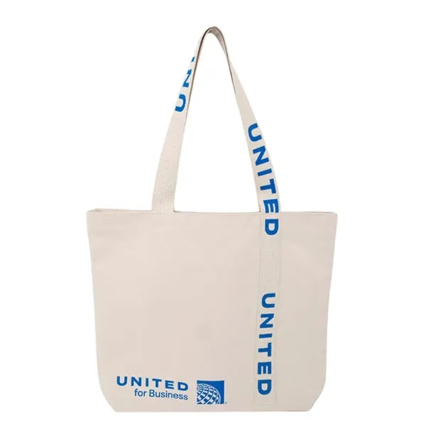 Mono Strap Tote Bag