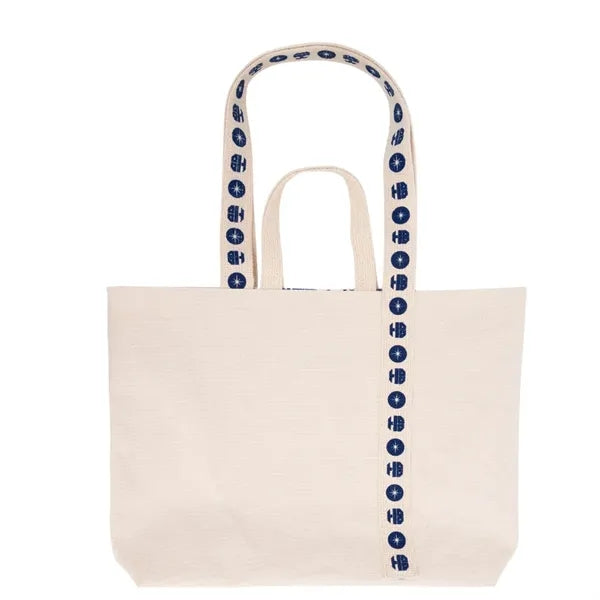 Mono Strap Tote Bag