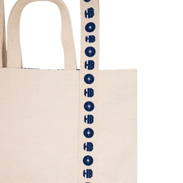 Mono Strap Tote Bag
