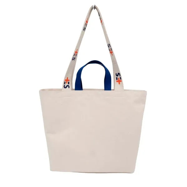 Mono Strap Tote Bag