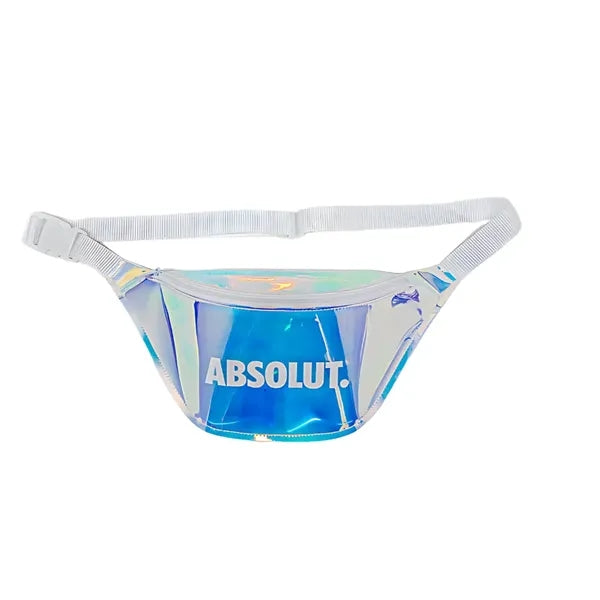 Full-Color Customized Clear Fanny Pack