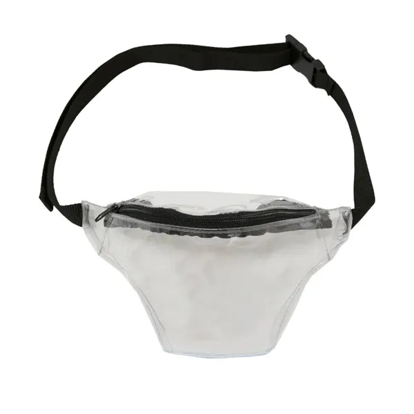 Full-Color Customized Clear Fanny Pack