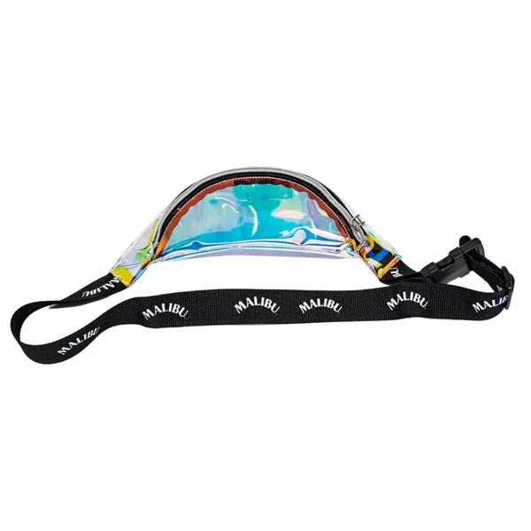 Full-Color Customized Clear Fanny Pack