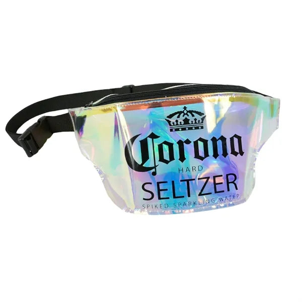 Full-Color Customized Clear Fanny Pack