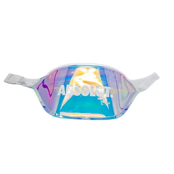 Full-Color Customized Clear Fanny Pack