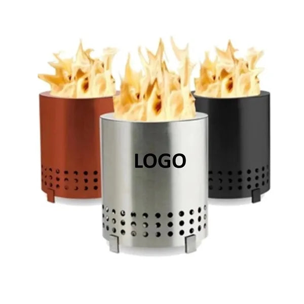 Camping Stove Tabletop Smokeless Fire Pit