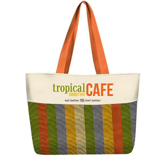 Mesh Tote Bag