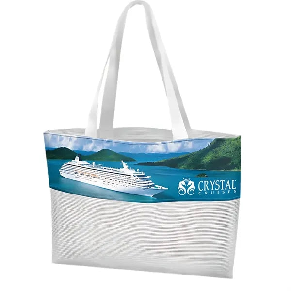Mesh Tote Bag