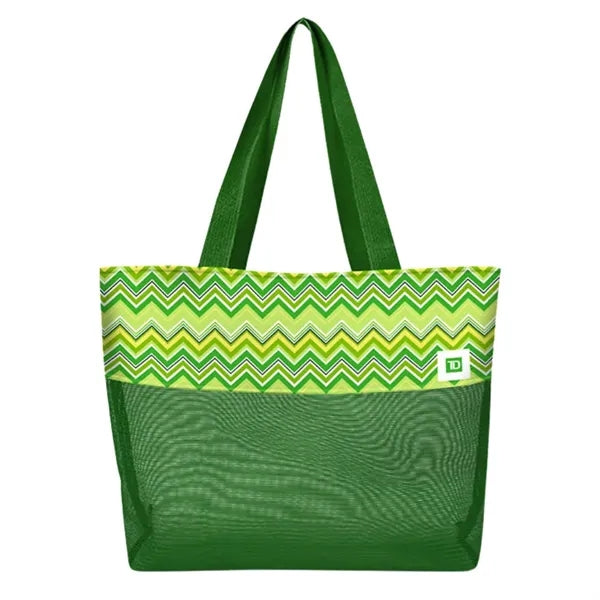 Mesh Tote Bag