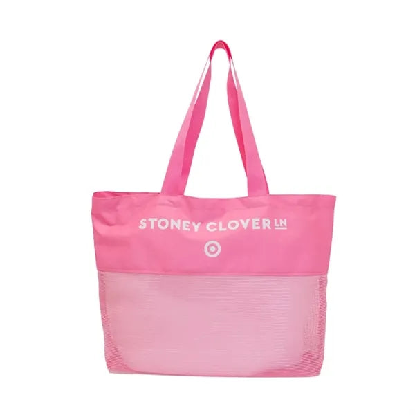 Mesh Tote Bag