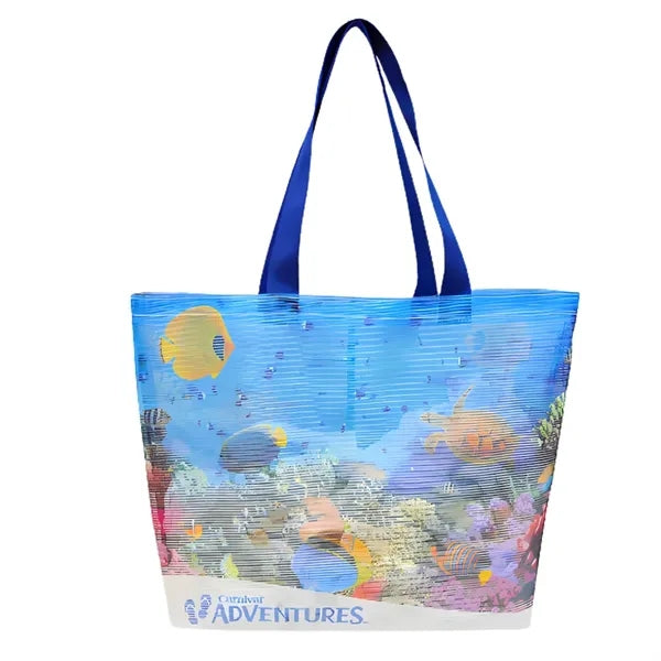 Mesh Tote Bag