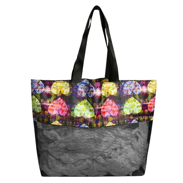 Mesh Tote Bag