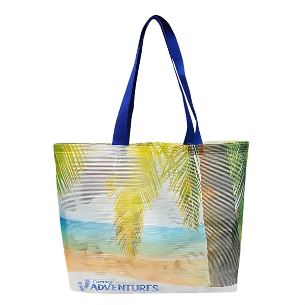 Mesh Tote Bag