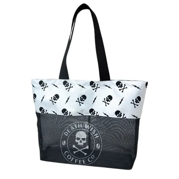 Mesh Tote Bag