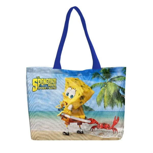 Mesh Tote Bag