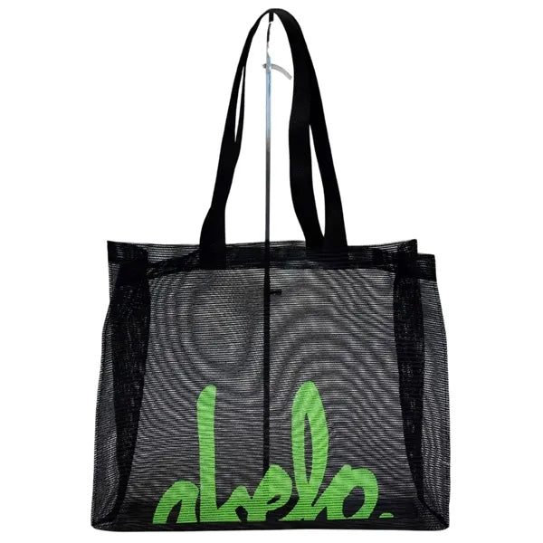 Micro Mesh Tote Bag