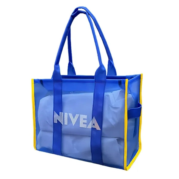 Micro Mesh Tote Bag