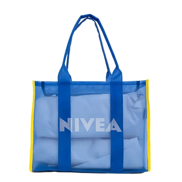 Micro Mesh Tote Bag
