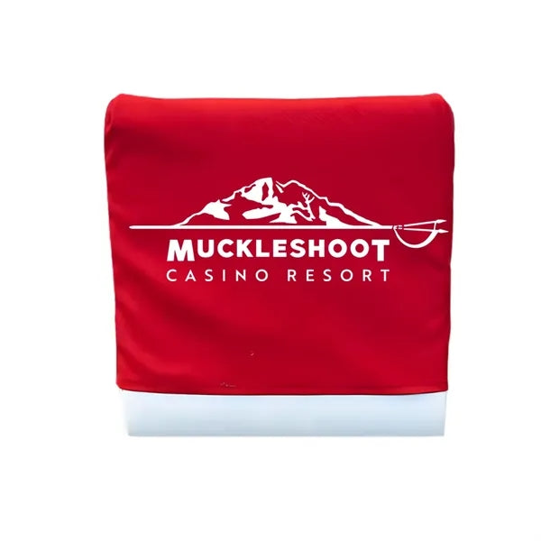 Full-Color Customized Chair Cover