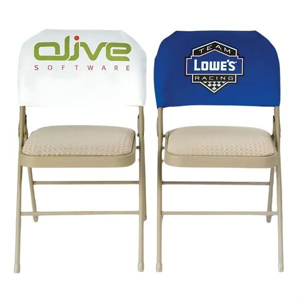 Full-Color Customized Chair Cover