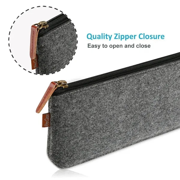 Felt Pencil Case