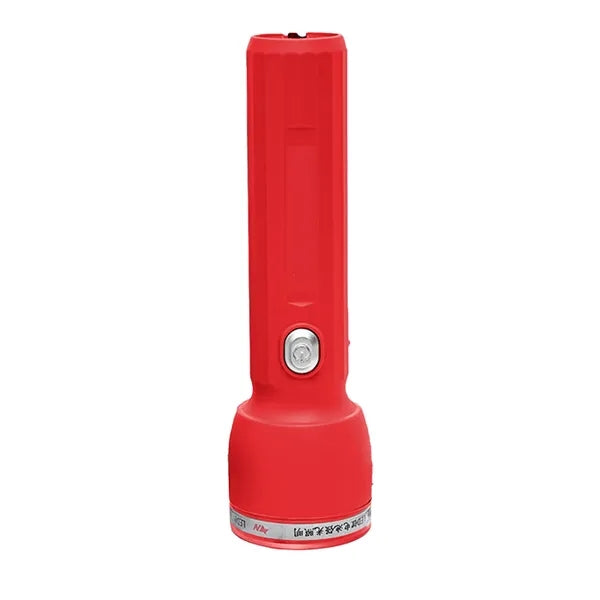 Rechargeable LED Flashlight with Long-Distance Beam