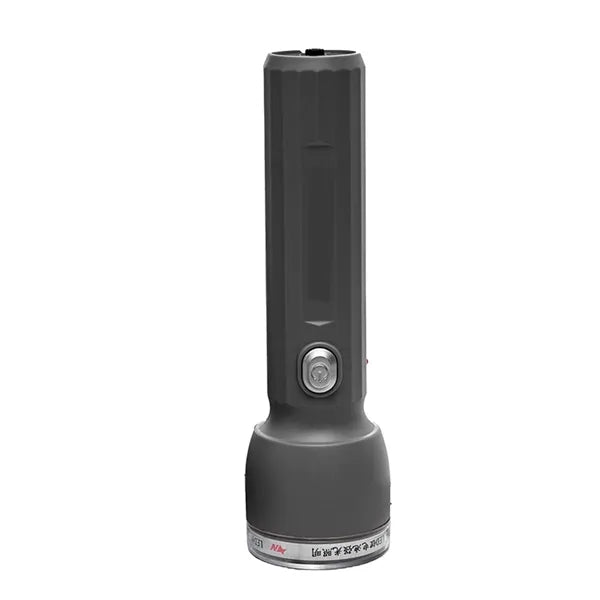 Rechargeable LED Flashlight with Long-Distance Beam