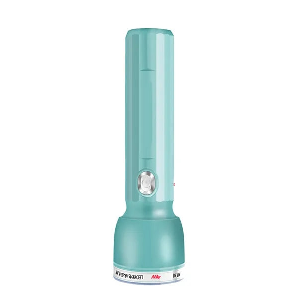 Rechargeable LED Flashlight with Long-Distance Beam