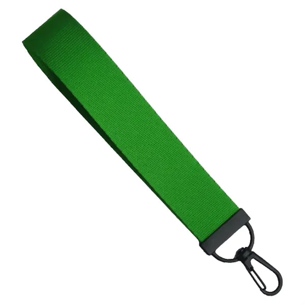 Nylon Personalized Creative Solid Color Keychain