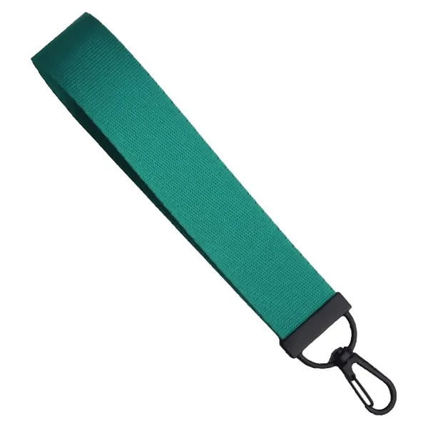 Nylon Personalized Creative Solid Color Keychain
