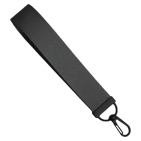 Nylon Personalized Creative Solid Color Keychain