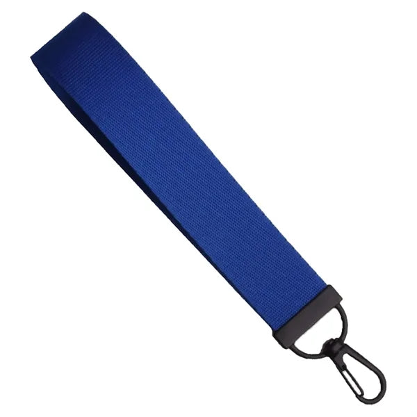 Nylon Personalized Creative Solid Color Keychain