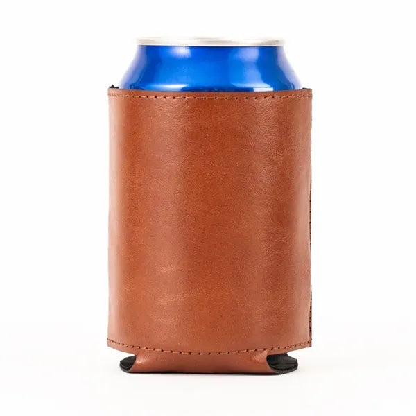 Leather Beer Bottle Cover