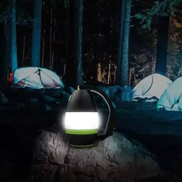 Rechargeable Camping Torch 3 In 1 Desk Lantern