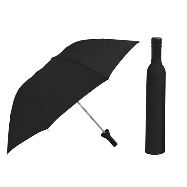 Wine Bottle Umbrella
