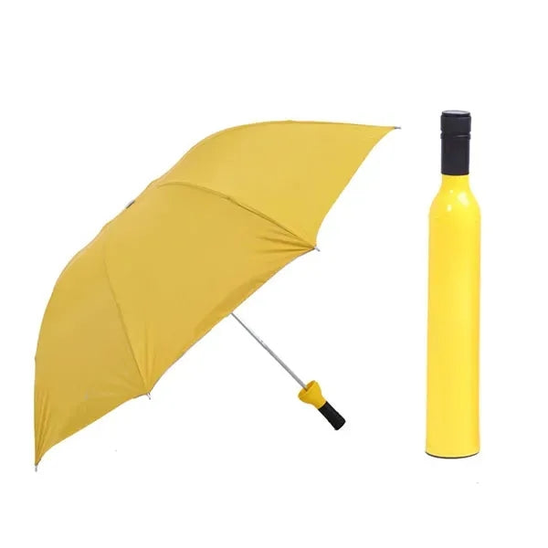 Wine Bottle Umbrella