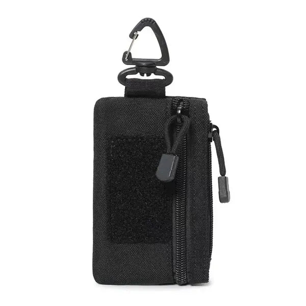 Casual Waist Hanging Coin & Key Organizer