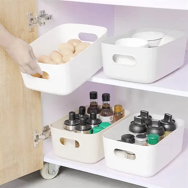 Plastic Storage Box