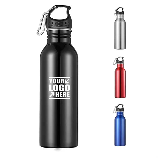 24oz Stainless Sports Bottle