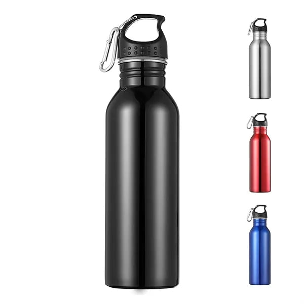 24oz Stainless Sports Bottle