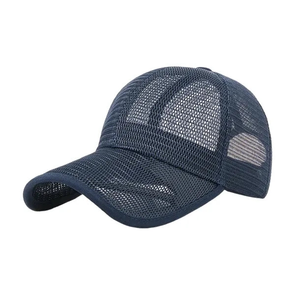 Summer Mesh Baseball Cap