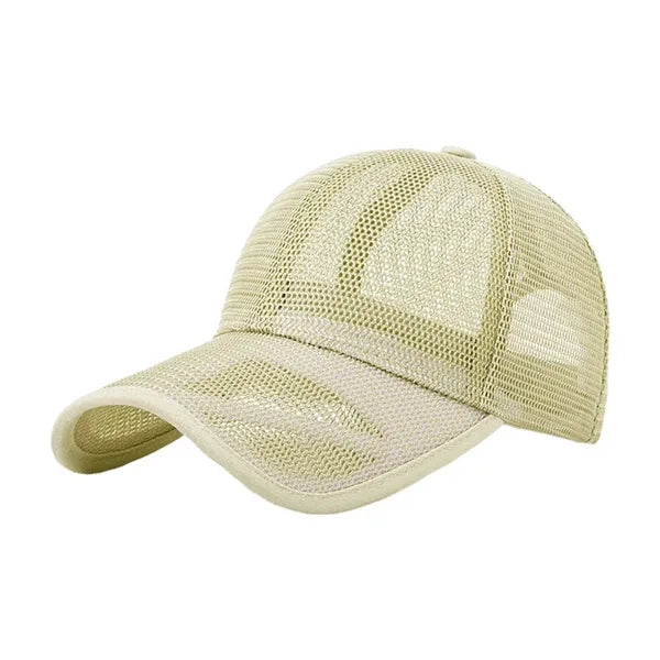 Summer Mesh Baseball Cap