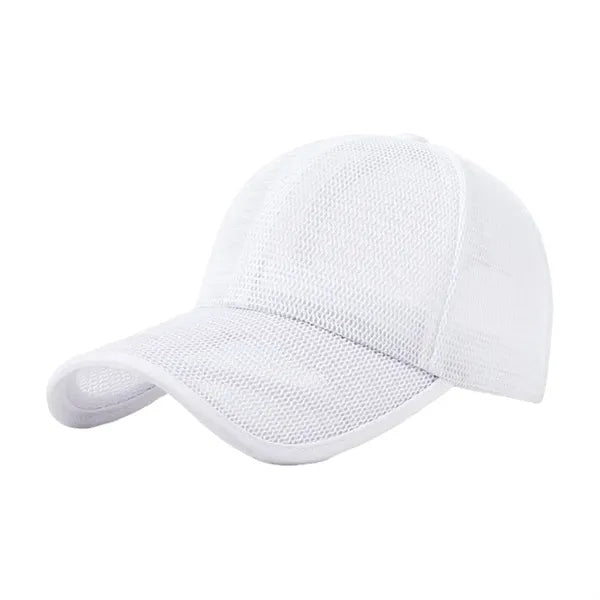 Summer Mesh Baseball Cap