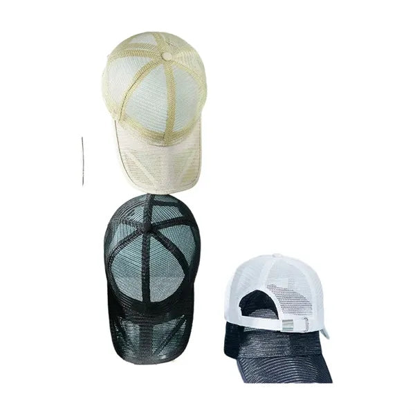 Summer Mesh Baseball Cap