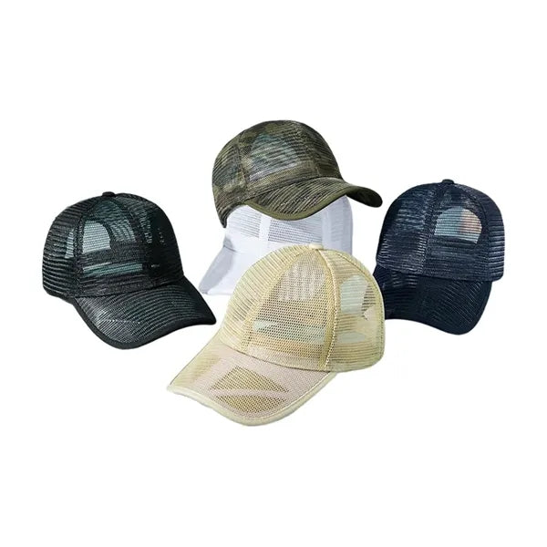 Summer Mesh Baseball Cap