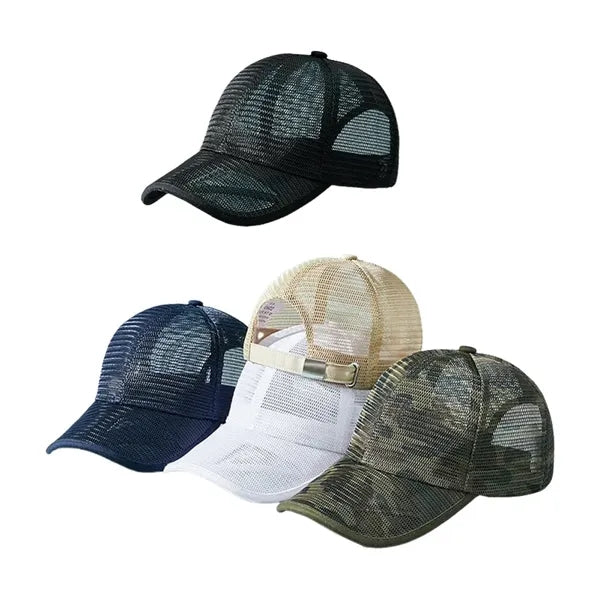 Summer Mesh Baseball Cap