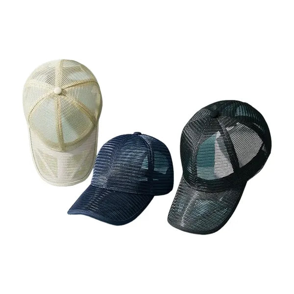 Summer Mesh Baseball Cap