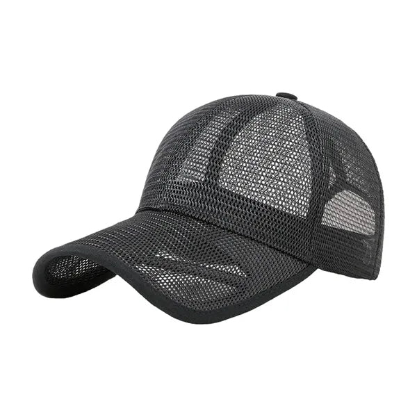 Summer Mesh Baseball Cap