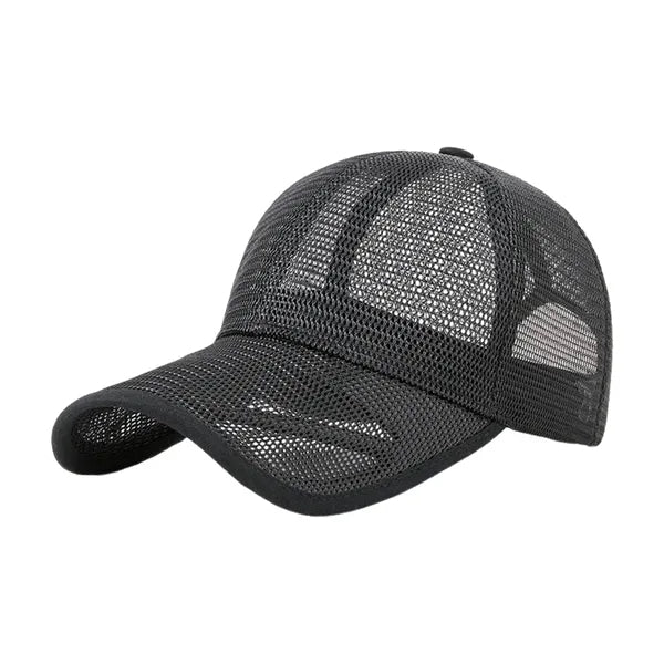 Summer Mesh Baseball Cap
